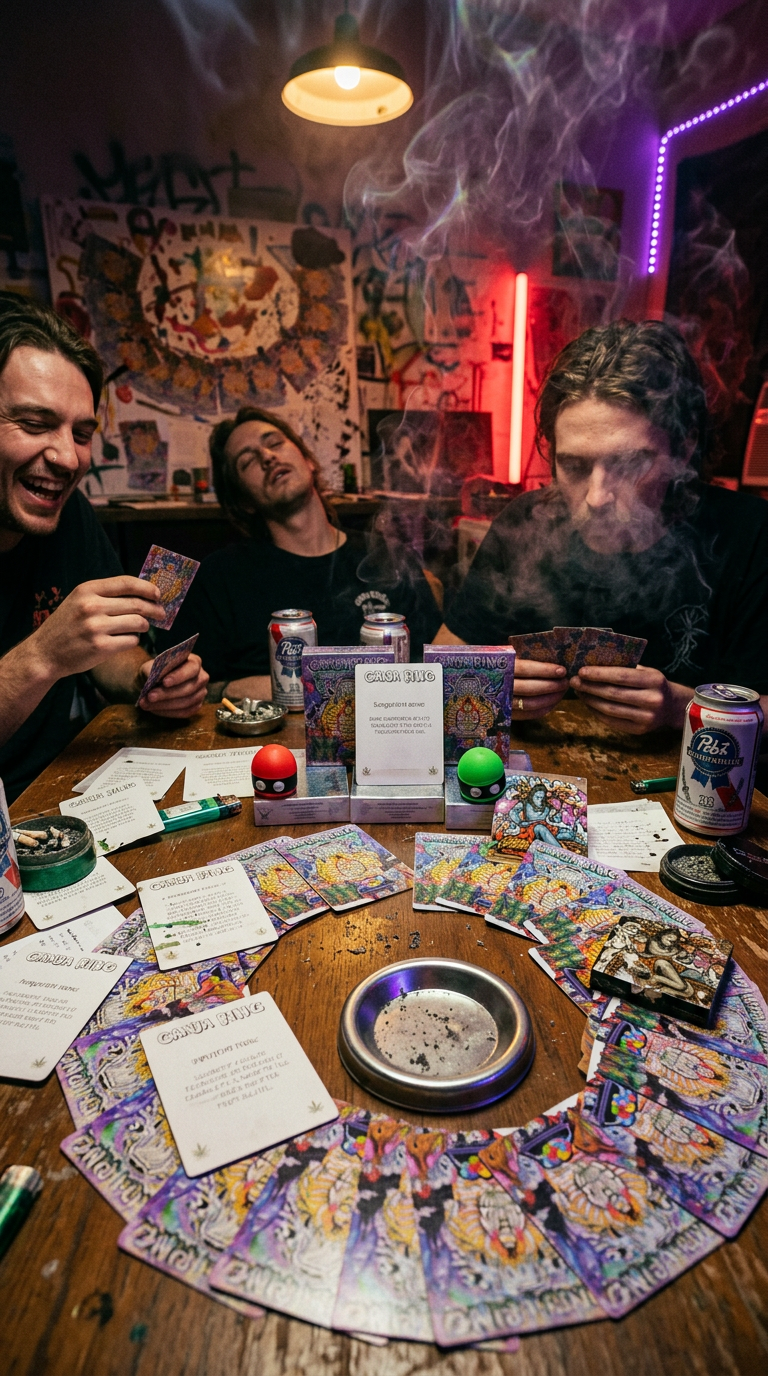 party games with friends